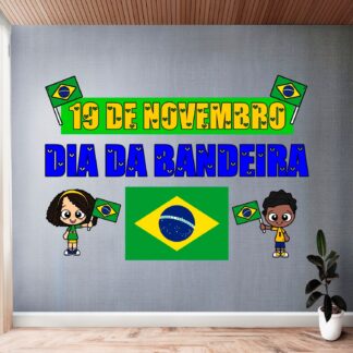 ARQUIVOS - DÉCOR DIA DA BANDEIRA