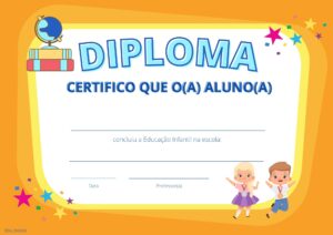 10 MODELOS DE DIPLOMA