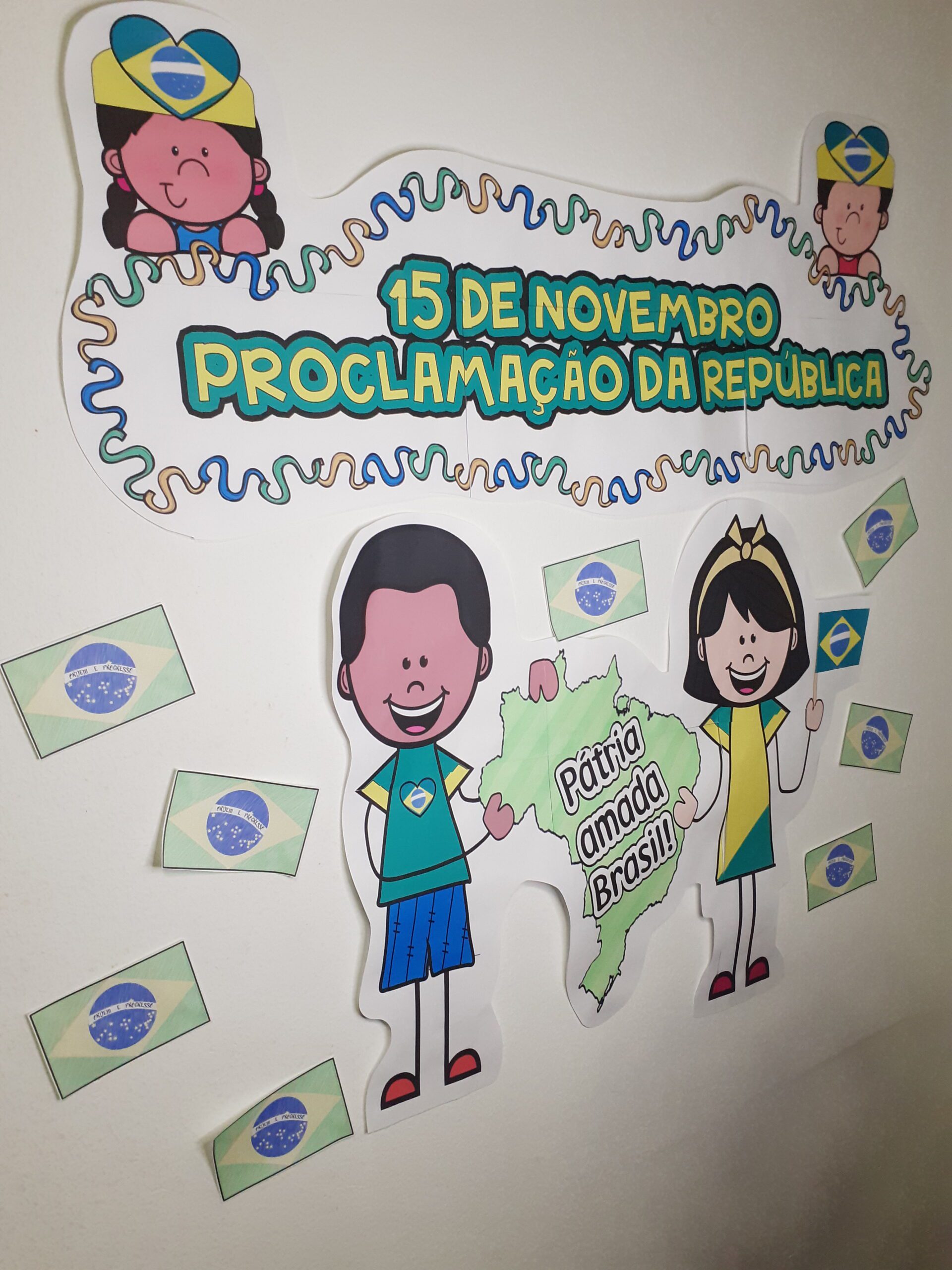 Kit Proclamação da República