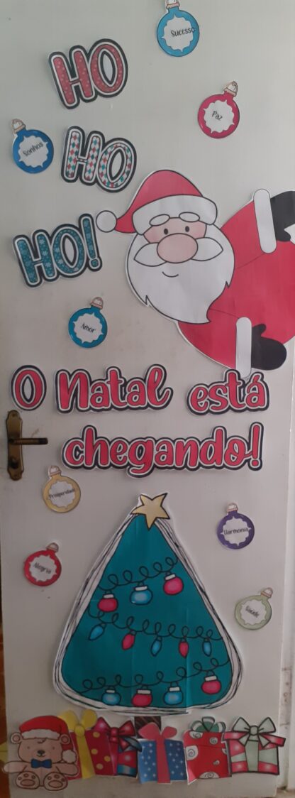 Painel para porta Natal - Image 3