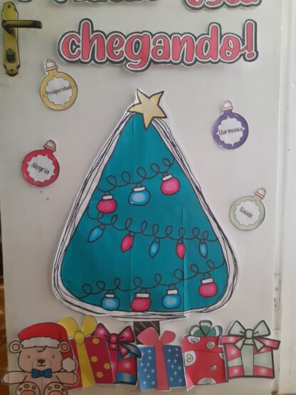 Painel para porta Natal - Image 4
