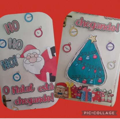 Painel para porta Natal - Image 2