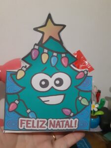 Lembrancinha de Natal 4