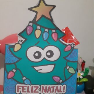 Lembrancinha de Natal 4