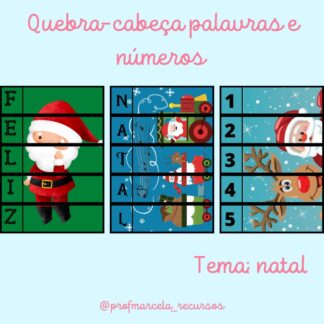Quebra cabeça