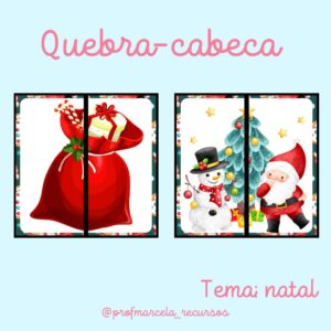 Quebra cabeça