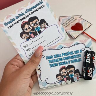 ARQUIVOS - MINI KIT REUNIÃO PAIS E RESPONSÁVEIS