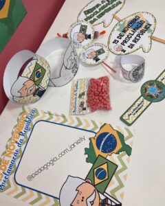 ARQUIVOS – KIT PROCLAMAÇÃO DA REPÚBLICA