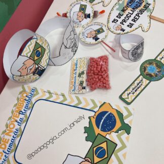 ARQUIVOS - KIT PROCLAMAÇÃO DA REPÚBLICA