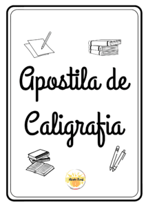 Apostila de Caligrafia 2