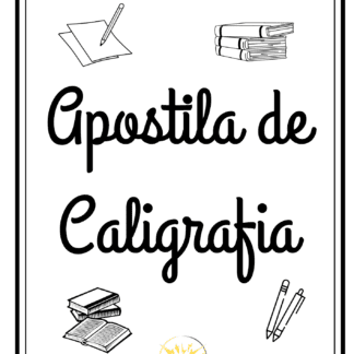 Apostila de Caligrafia 2