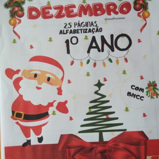 ATIVIDADES BNCC DEZEMBRO 1º ANO