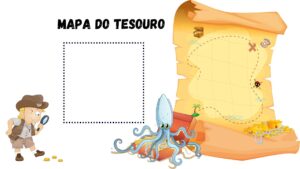 Mapa do tesouro