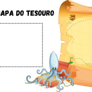 Mapa do tesouro