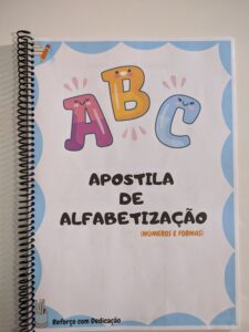 Apostila de números e formas