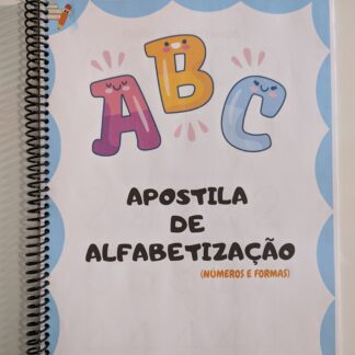 Apostila de números e formas