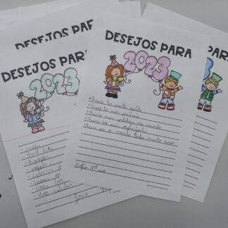 Desejos para 2023