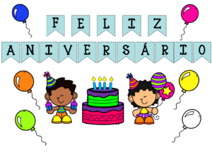 Decoração Aniversário