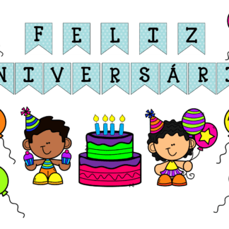 Decoração Aniversário