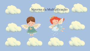 Nuvens da multiplicação
