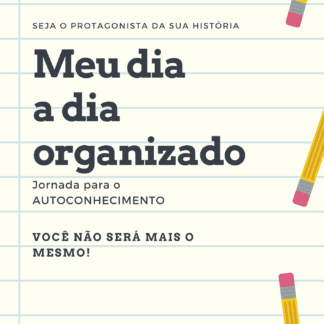Meu dia a dia Organizado
