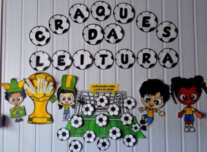 Craques da Leitura