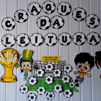 Craques da Leitura