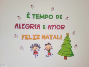 Mural de Natal