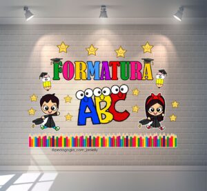 ARQUIVOS – PAINEL FORMATURA ABC