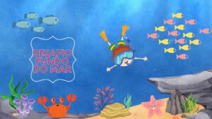 Desafio Fundo do Mar