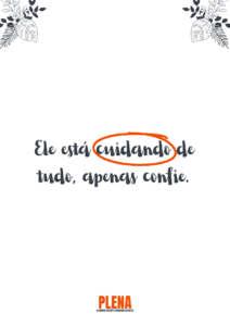 Plano de Devocional