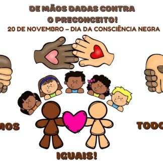 Painel Consciência Negra