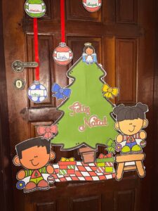 DECORAÇÃO NATALINA