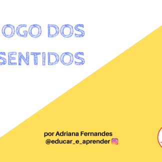 Jogo dos Sentidos