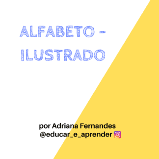 Alfabeto Ilustrado
