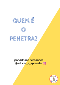 Quem é o penetra?