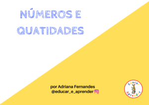 Números e Quantidades