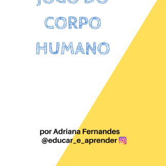Jogo do Corpo Humano
