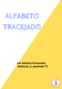 Alfabeto Tracejado