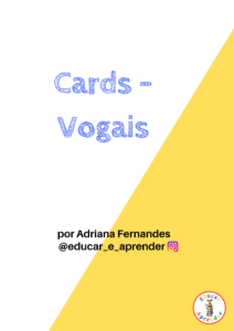 Cards Vogais