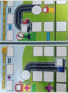 ESTRADA DA ADIÇÃO E DA SUBTRAÇÃO