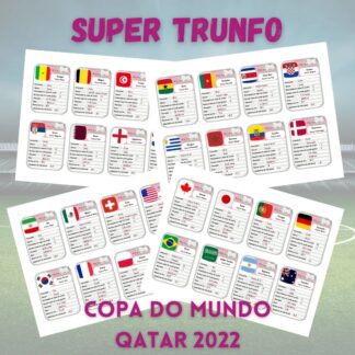 Super Trufo Copa do Mundo
