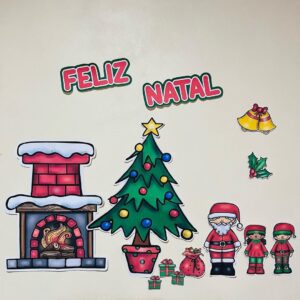 Kit Natal 🎅🎄❤️