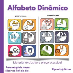 Alfabeto Dinâmico