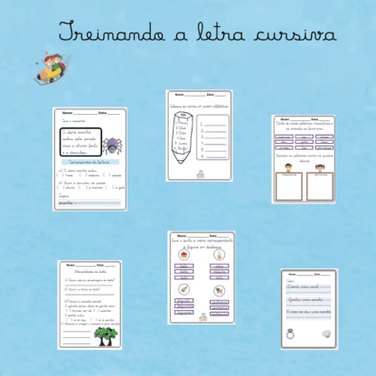 Letra Cursiva