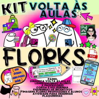VOLTA ÀS AULAS FLORKS