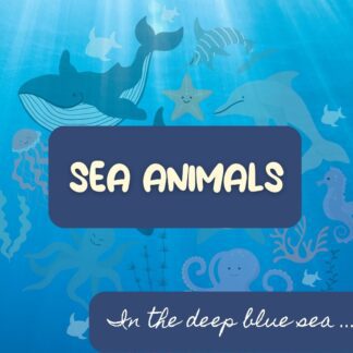 Jamboard - Animais Marinhos