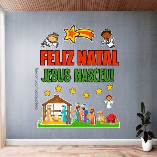 ARQUIVO - PAINEL NATAL CRISTÃO