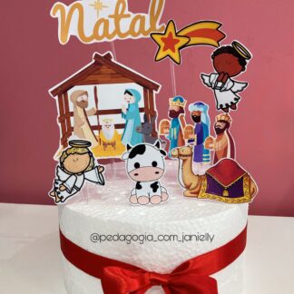 ARQUIVOS - TOPO DE BOLO NATAL CRISTÃO