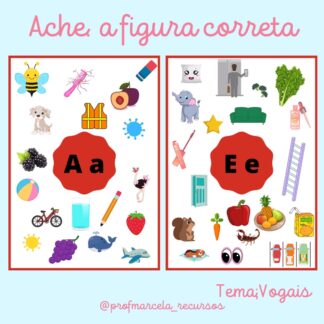 Ache a figura correta